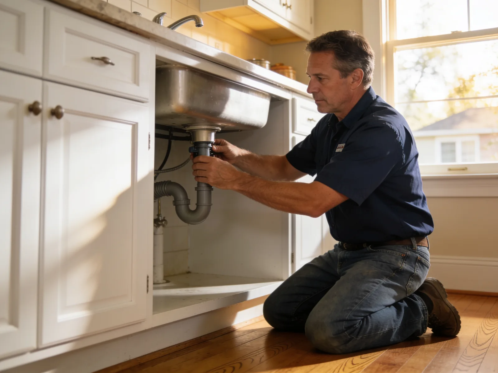 Plumber company in Greensburg, PA